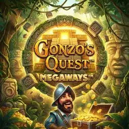 Gonzos Quest Megaways game at DeeSpin Casino for Australia players Gonzos Quest Megaways game at DeeSpin Casino for Australia players